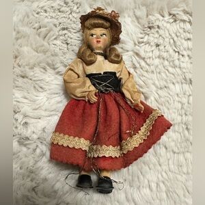 Vintage Doll